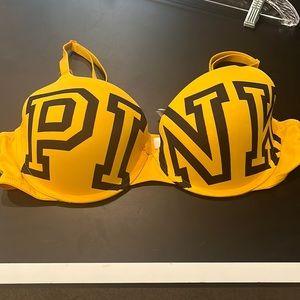 “Pink” Victoria secrets Bra